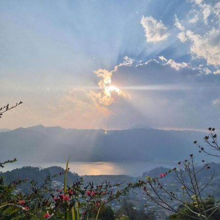 Вилла Into The Wild Pokhara Kaski Экстерьер фото