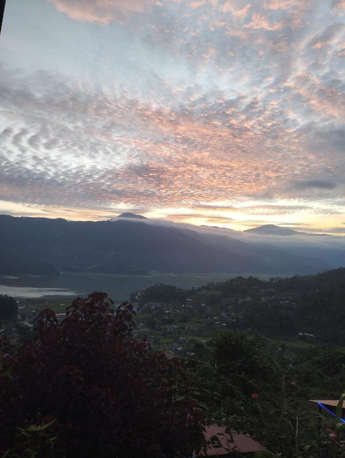 Вилла Into The Wild Pokhara Kaski Экстерьер фото