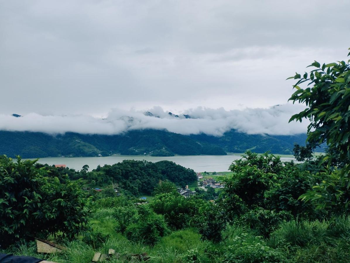 Вилла Into The Wild Pokhara Kaski Экстерьер фото