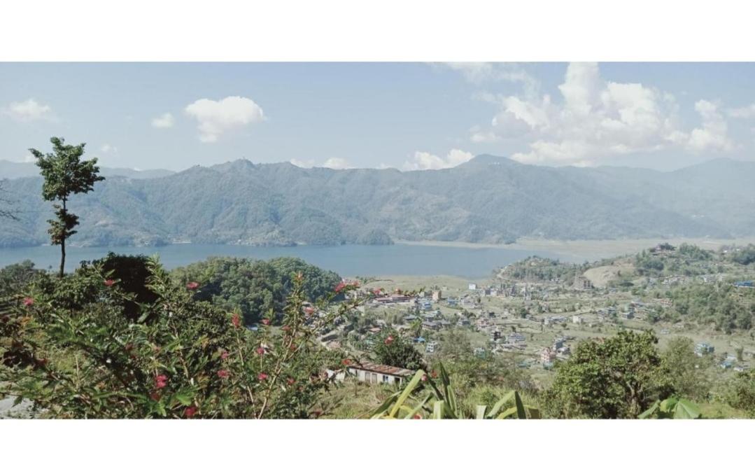 Вилла Into The Wild Pokhara Kaski Экстерьер фото