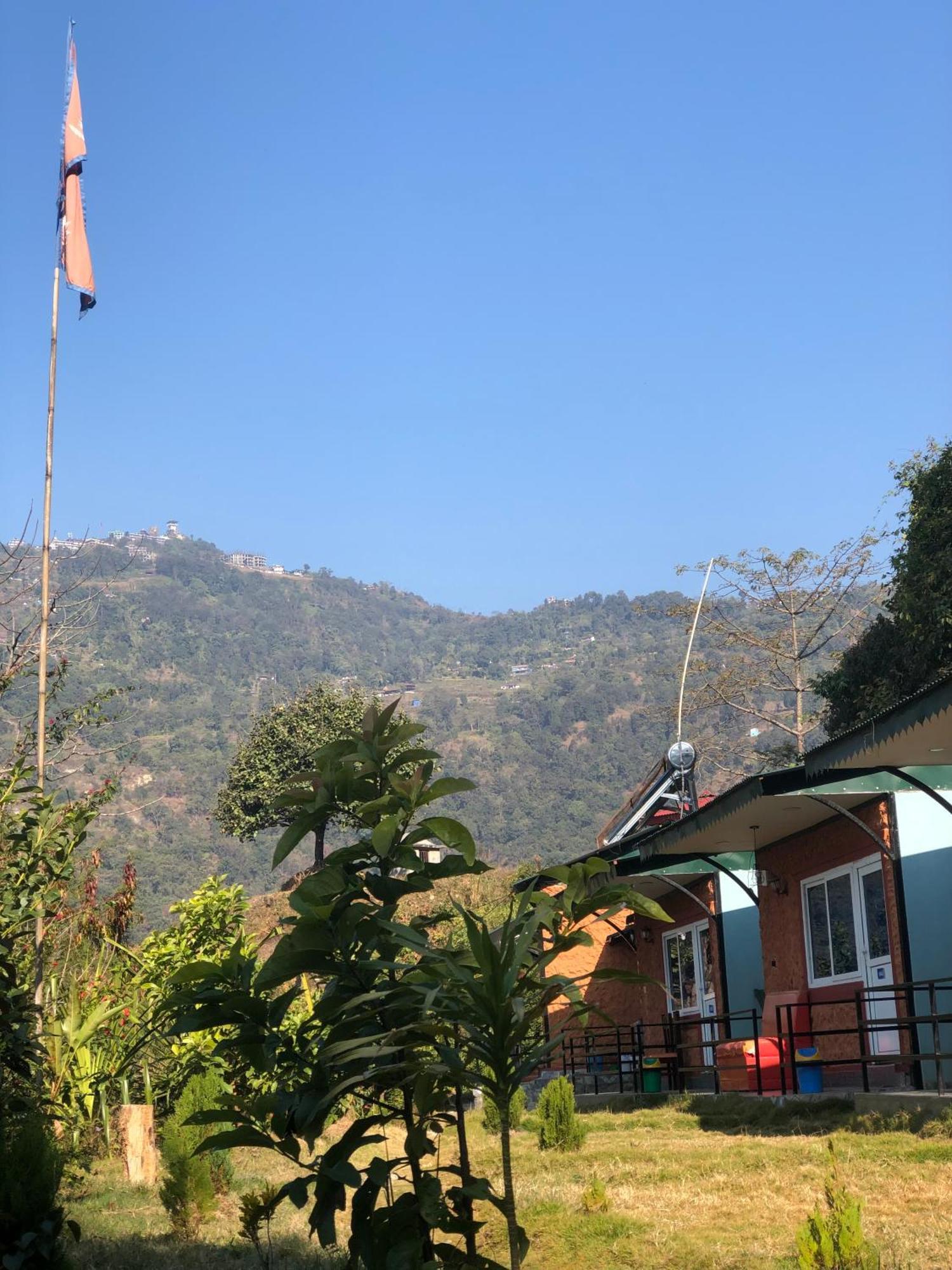 Вилла Into The Wild Pokhara Kaski Экстерьер фото