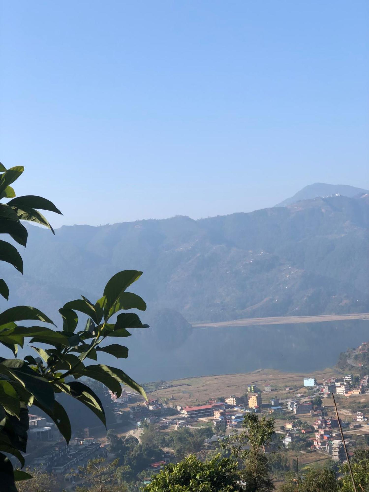 Вилла Into The Wild Pokhara Kaski Экстерьер фото