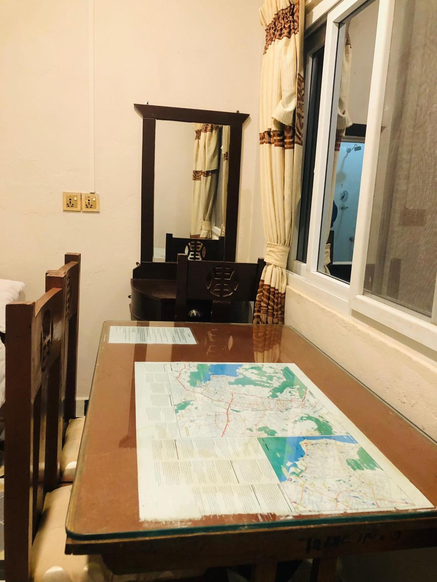 Вилла Into The Wild Pokhara Kaski Экстерьер фото