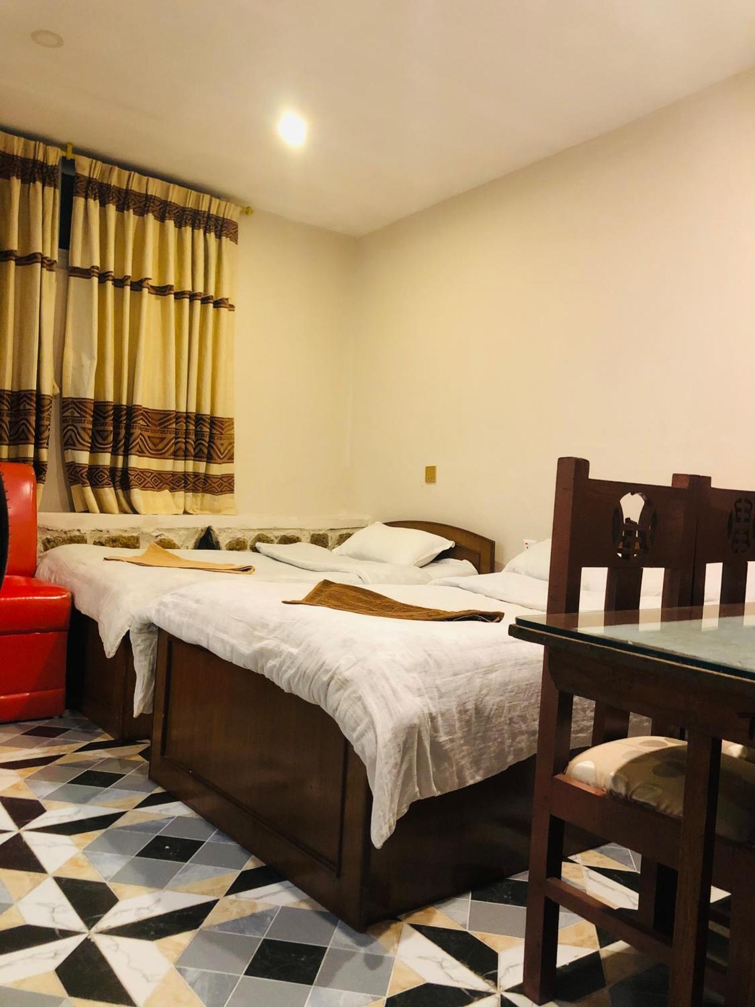 Вилла Into The Wild Pokhara Kaski Экстерьер фото