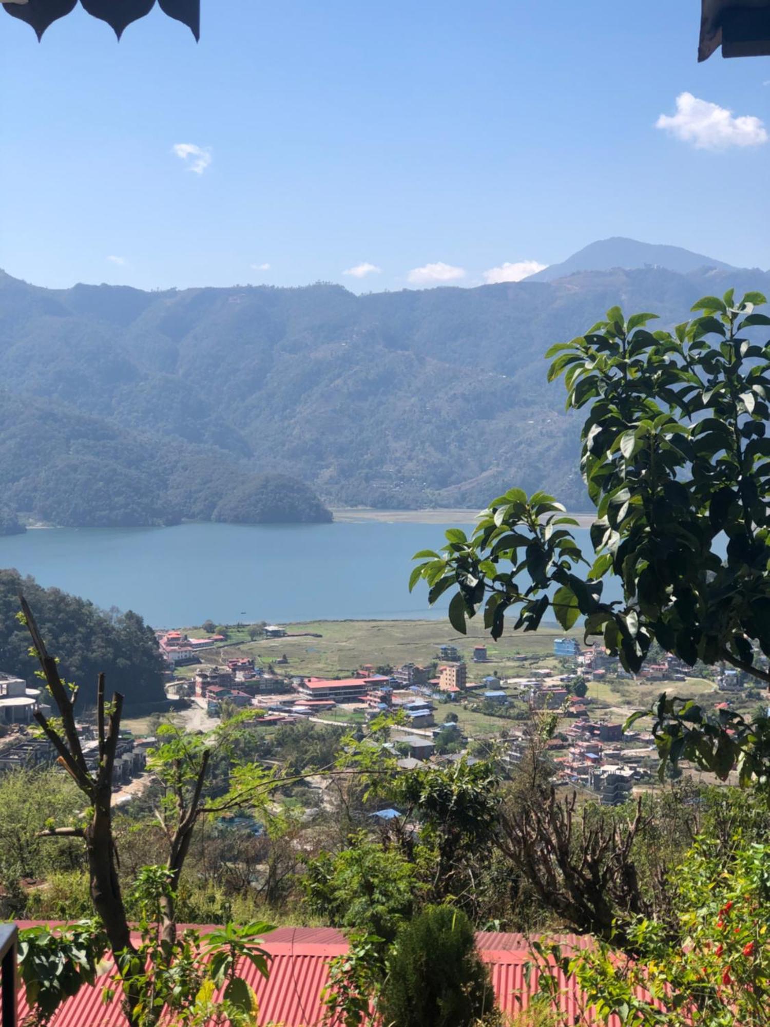 Вилла Into The Wild Pokhara Kaski Экстерьер фото